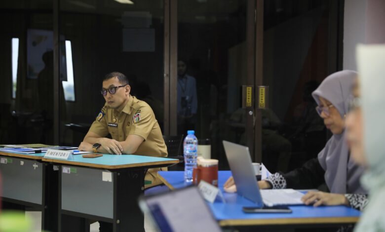 Sekda Makassar Dorong Inovasi PKP III Jadi Model Penguatan UMKM dan Retribusi Sampah