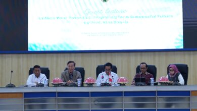 50 Tahun Bersama Indonesia, Prof Kim Soo-Il Bagikan Inspirasi untuk Mahasiswa Unhas