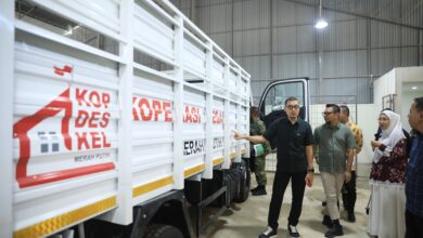 Pemkot Makassar Verifikasi Lima KDKMP, Serah Terima Aset Tunggu Hasil Pemeriksaan