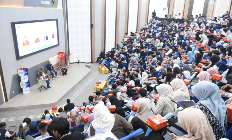 Unhas dan Telkomsel Perkuat Ekosistem Digital, Buka Akses Magang Virtual bagi Mahasiswa