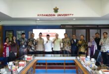 Unhas Siapkan Penguatan Pengelolaan Zakat Kampus, Kerja Sama dengan BAZNAS Diperluas