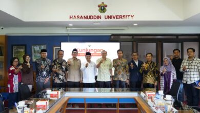 Unhas Siapkan Penguatan Pengelolaan Zakat Kampus, Kerja Sama dengan BAZNAS Diperluas