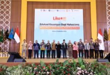 LIKE IT Digelar di Banten, OJK Dorong Generasi Muda Cakap Kelola Keuangan
