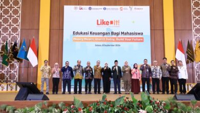 LIKE IT Digelar di Banten, OJK Dorong Generasi Muda Cakap Kelola Keuangan