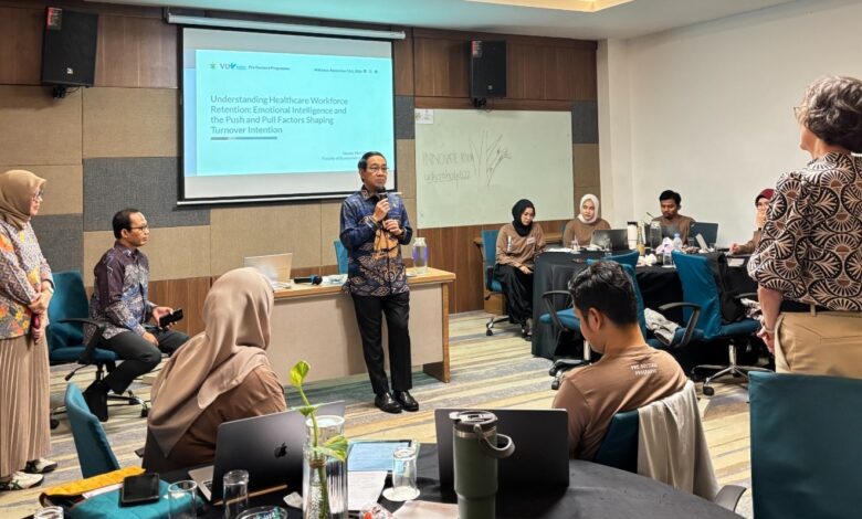 Unhas dan VU Amsterdam Siapkan Akademisi Indonesia Timur Menuju Jenjang PhD