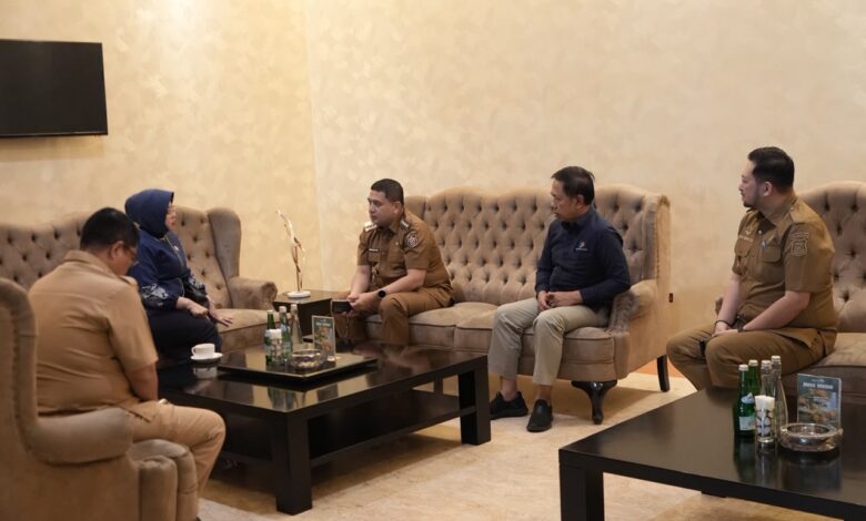 Pemkot Makassar Siapkan SDM Ahli Statistik, Gandeng BPS RI Buka Peluang Pendidikan Afirmasi