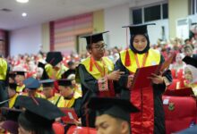 Wisuda Unhas September 2026, 2.097 Lulusan Dikukuhkan