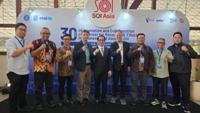 Prof Niswar Raih Penghargaan Internasional, Dedikasi Dua Dekade Bangun Ekosistem Internet di Unhas