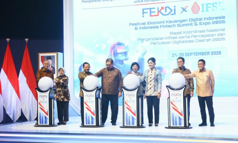 OJK Dorong Keuangan Digital Jadi Penggerak Ekonomi dan Perluasan Akses Pembiayaan