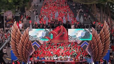 PT Vale Dukung Patonro Elite Run 2026, Angkat Budaya Bugis-Makassar Lewat Olahraga