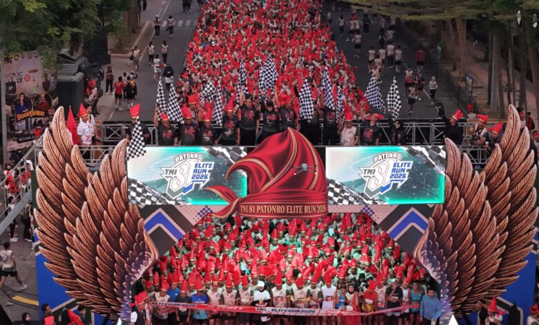 PT Vale Dukung Patonro Elite Run 2026, Angkat Budaya Bugis-Makassar Lewat Olahraga