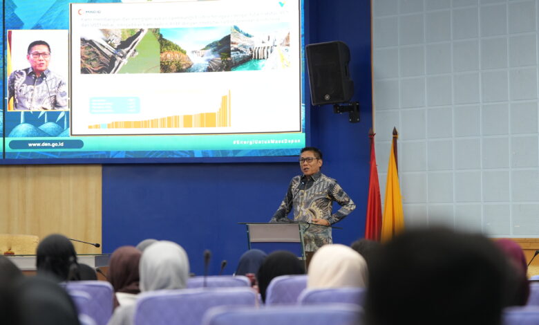 PT Vale Perkuat Ketahanan Energi melalui PLTA dan Inovasi Rendah Karbon