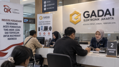 OJK Perluas Akses Pembiayaan, Gadai Elektronik Jakarta Kini Beroperasi Secara Nasional