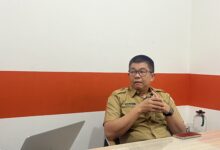 Disperkim Makassar Bahas Pengelolaan PSU hingga Penanganan Rumah Tidak Layak Huni