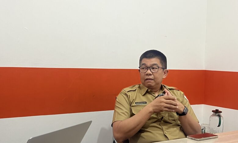 Disperkim Makassar Bahas Pengelolaan PSU hingga Penanganan Rumah Tidak Layak Huni