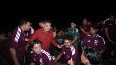 Appi Ungkap Tender Stadion Untia Segera Diumumkan, PSM Ditargetkan Kembali Bermarkas di Makassar