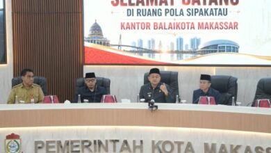 Makassar Masuk 10 Besar Daerah Teraktif Pendataan Perlinsos Digital Nasional