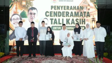 Kenang Setahun Tragedi DPRD Makassar, Munafri: Jangan Sampai Terulang