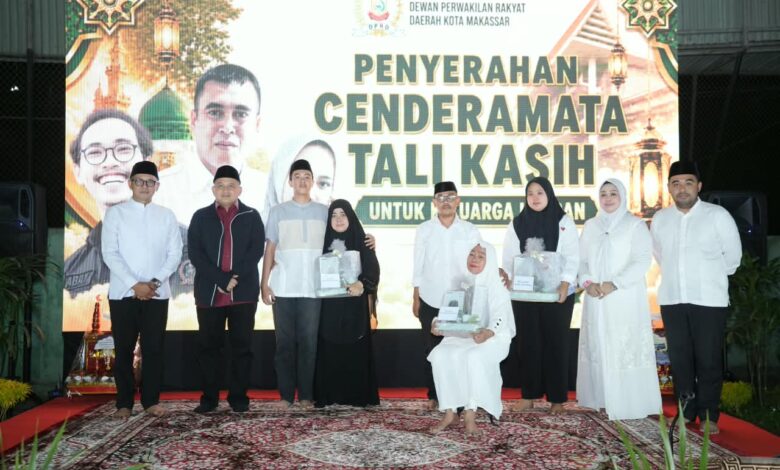Kenang Setahun Tragedi DPRD Makassar, Munafri: Jangan Sampai Terulang