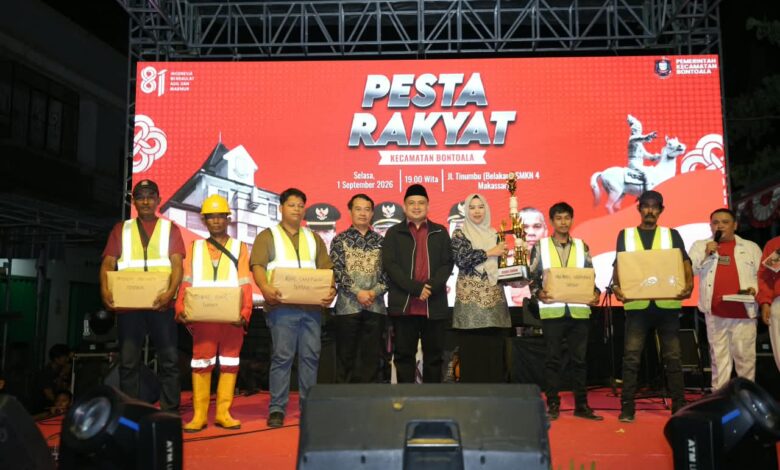 Perluas Pembebasan Iuran Sampah, Munafri Bidik 2.500 Rumah Tangga di Bontoala