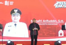 Program Bebas Iuran Sampah Diperluas, Munafri Sasar 1.400 Rumah Berdaya 1.300 VA di Mamajang