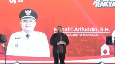 Program Bebas Iuran Sampah Diperluas, Munafri Sasar 1.400 Rumah Berdaya 1.300 VA di Mamajang
