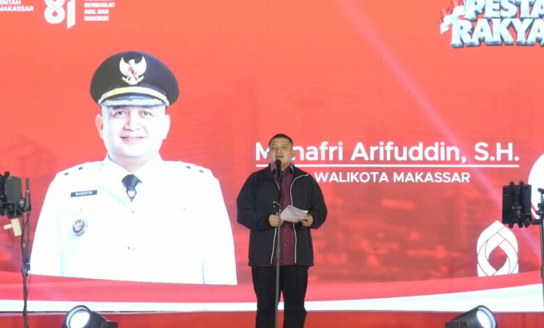 Program Bebas Iuran Sampah Diperluas, Munafri Sasar 1.400 Rumah Berdaya 1.300 VA di Mamajang