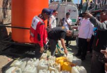 Kekeringan Meluas, Appi Turun Langsung Pastikan Distribusi Air Bersih di Makassar