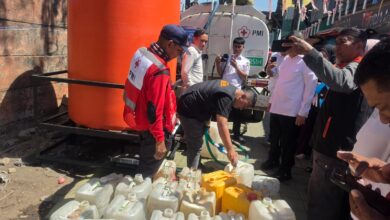 Kekeringan Meluas, Appi Turun Langsung Pastikan Distribusi Air Bersih di Makassar