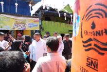 Kampung Warna-Warni Buloa Makin Menarik, 200 Rumah Warga Ditata Pemkot Makassar