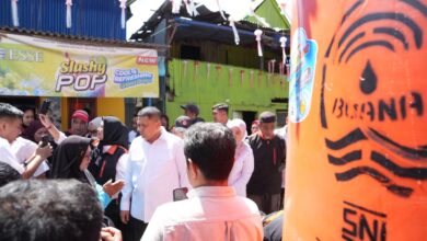 Kampung Warna-Warni Buloa Makin Menarik, 200 Rumah Warga Ditata Pemkot Makassar