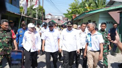 Korban Kebakaran Asrama Mattoanging Dapat Akses Kesehatan, Appi Pastikan Layanan Puskesmas