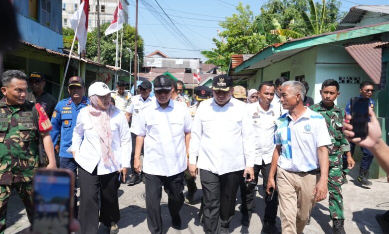 Korban Kebakaran Asrama Mattoanging Dapat Akses Kesehatan, Appi Pastikan Layanan Puskesmas