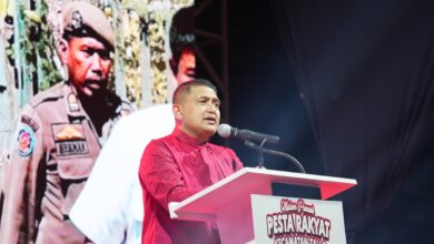 11.417 Rumah di Tallo Ditargetkan Bebas Iuran Sampah, Munafri: Warga Wajib Pilah Sampah