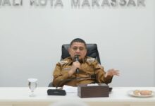 Lahan Bermasalah, Pemkot Makassar Percepat Pembebasan Tanah Jembatan Kembar Barombong