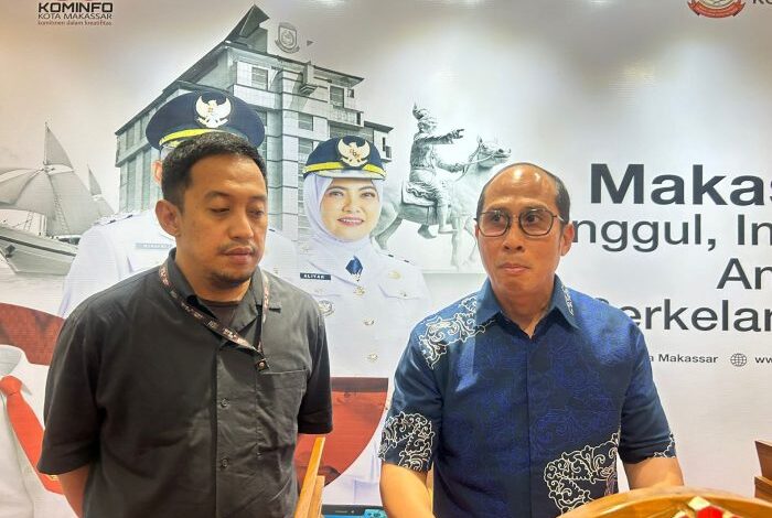 Sayembara Logo Hari Jadi ke-419 Makassar Dibuka, Desainer Wajib Lolos Seleksi Portofolio