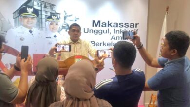 Pemkot Makassar Benahi Pedestrian Balaikota-MH Thamrin, Disiapkan Jadi Proyek Percontohan