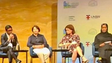 Pemkot Makassar Pamerkan Urban Farming dan Lontara+ di Forum Kota Sehat Dunia di Sydney