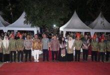 Hadiri Pesta Rakyat, Munafri Dorong Pemerataan Pembangunan di Kepulauan Sangkarrang