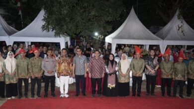 Hadiri Pesta Rakyat, Munafri Dorong Pemerataan Pembangunan di Kepulauan Sangkarrang