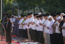Gelar Salat Istisqa Hadapi Kekeringan, Pemkot Makassar Perkuat Distribusi Air dan Siapkan 18 SPAM
