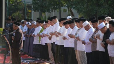 Gelar Salat Istisqa Hadapi Kekeringan, Pemkot Makassar Perkuat Distribusi Air dan Siapkan 18 SPAM