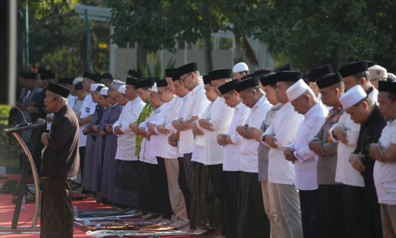 Gelar Salat Istisqa Hadapi Kekeringan, Pemkot Makassar Perkuat Distribusi Air dan Siapkan 18 SPAM
