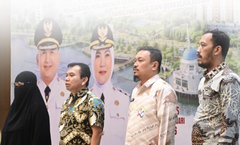 Disperkim Makassar Perkuat Perencanaan Perumahan Layak dan Permukiman Inklusif