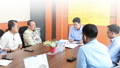 Disperkim Makassar Gandeng Kejari Perkuat Pendampingan Hukum Penyerahan PSU