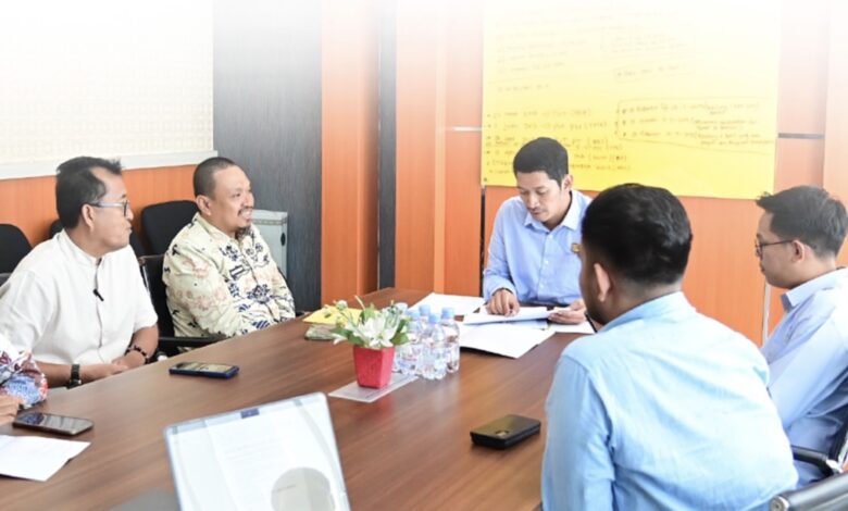 Disperkim Makassar Gandeng Kejari Perkuat Pendampingan Hukum Penyerahan PSU