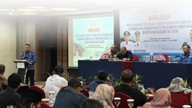 Disperkim Makassar Perkuat Strategi Cegah Permukiman Kumuh dari Hulu