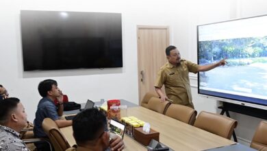 Disperkim Makassar Koordinasikan Penyerahan PSU Bukit Baruga Antang
