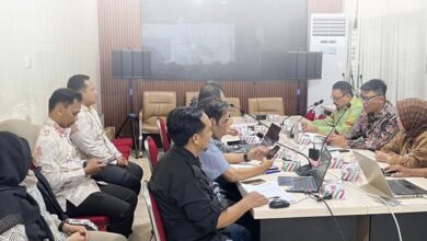 Disperkim Makassar Evaluasi Rehabilitasi Rusunawa Lette, Dorong Percepatan Pekerjaan