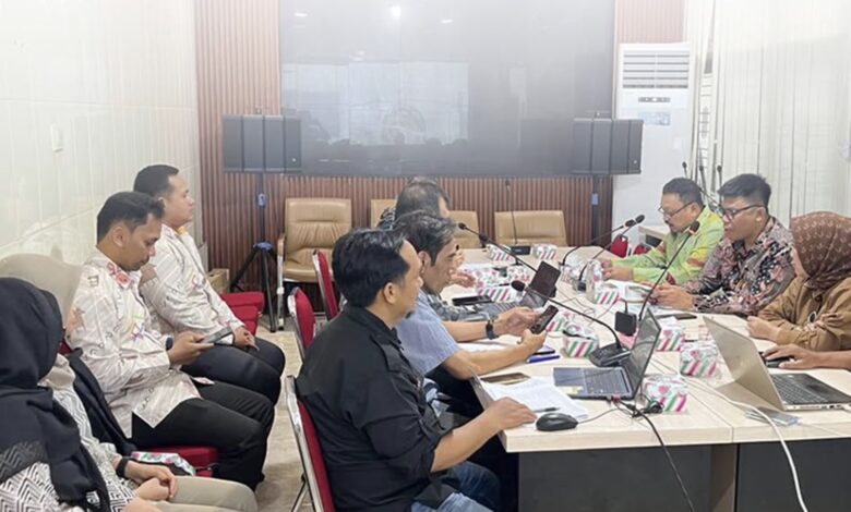 Disperkim Makassar Evaluasi Rehabilitasi Rusunawa Lette, Dorong Percepatan Pekerjaan